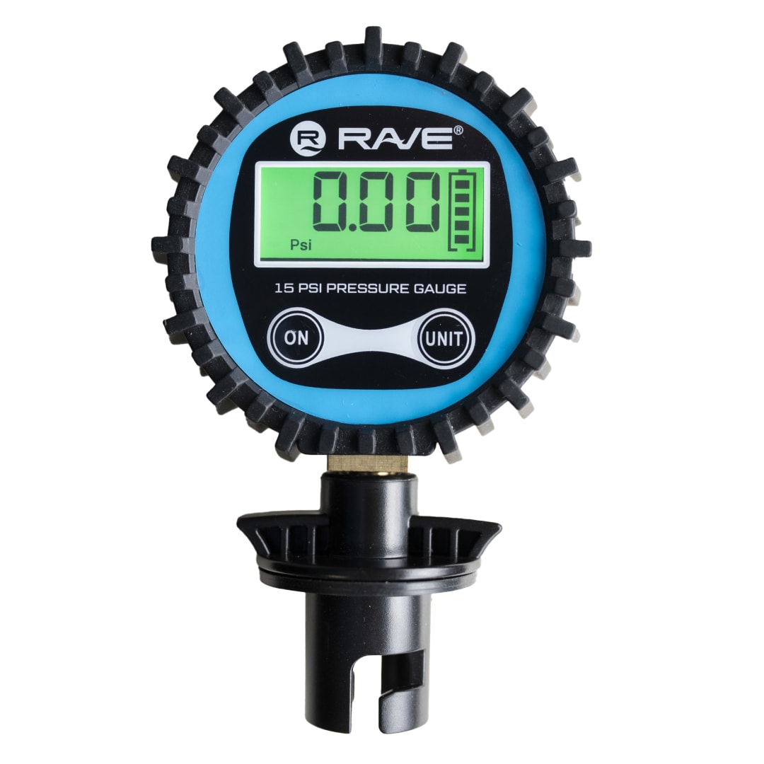 0-15 PSI Digital Pressure Gaug