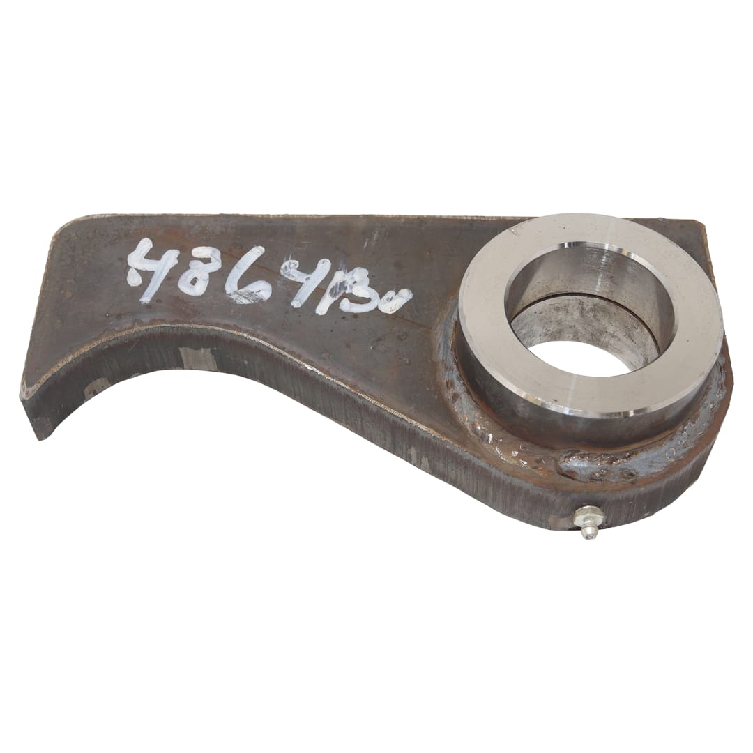 Galbreath™ Hinge Plate Assembly, Left