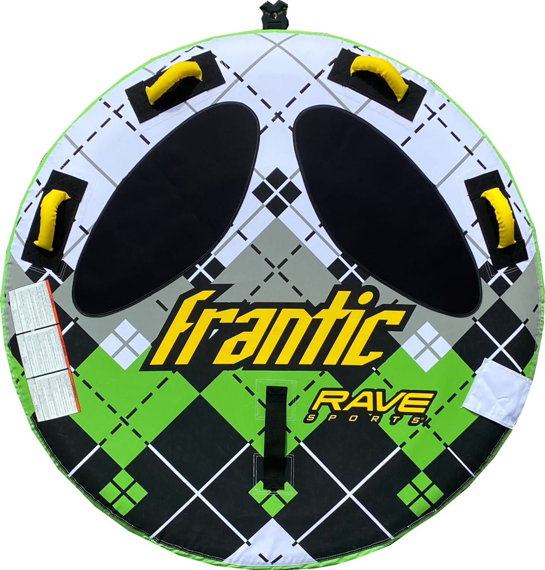 Frantic Towable