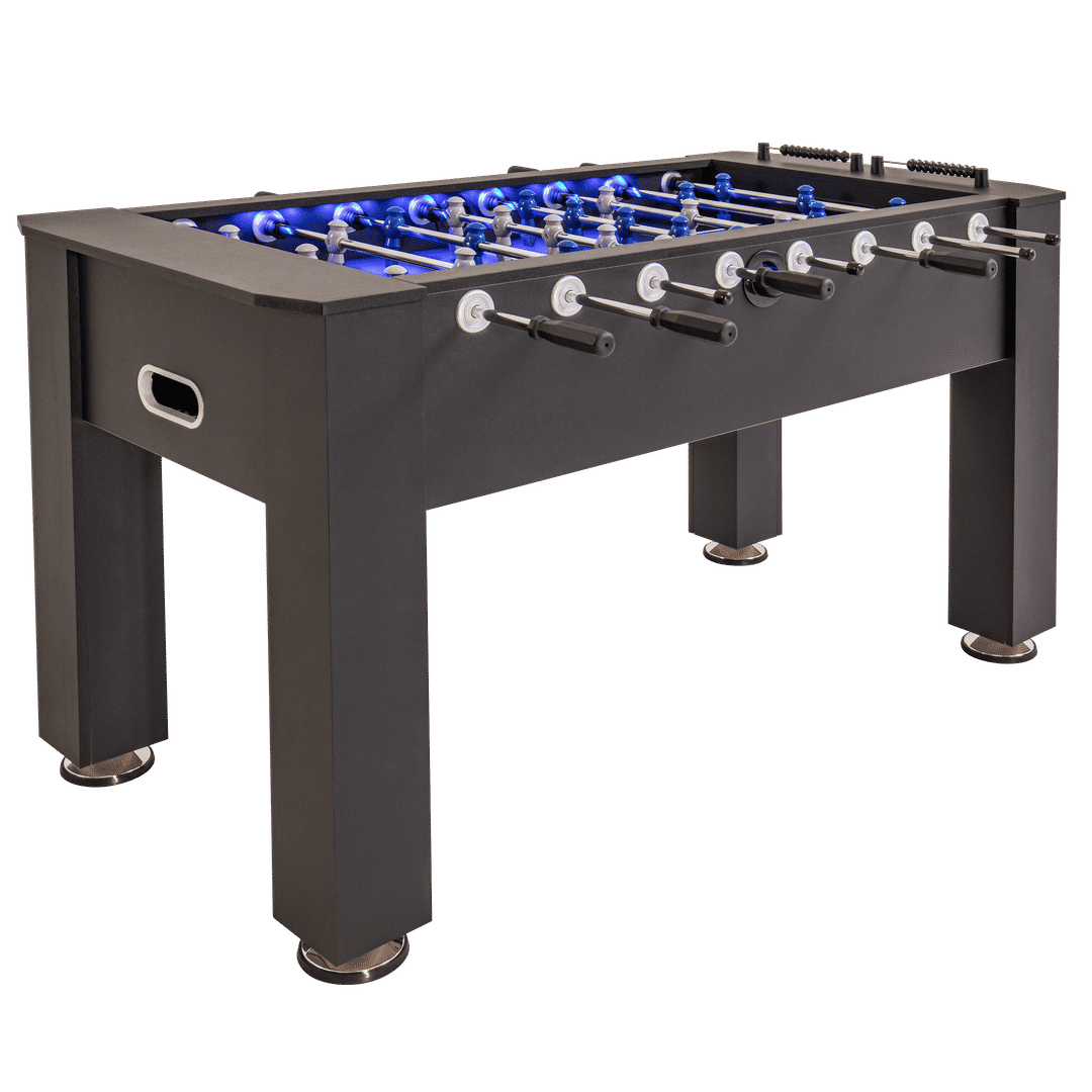 Atomic 60" Cobalt LED Foosball