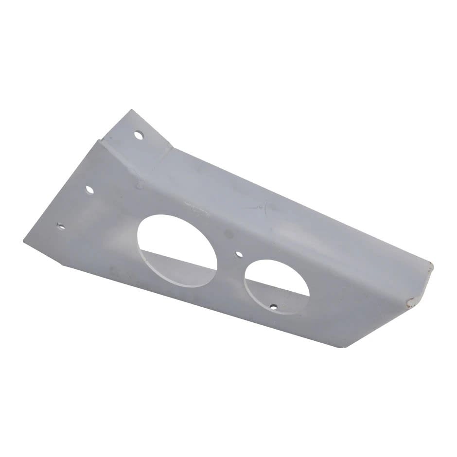 Wastebuilt® Replacement for McNeilus Mount Bumper Tailgate 17" Left Hand Weldment