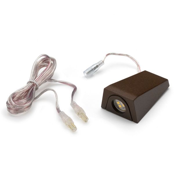 Trex® Wedge Deck Rail Light - Bronze