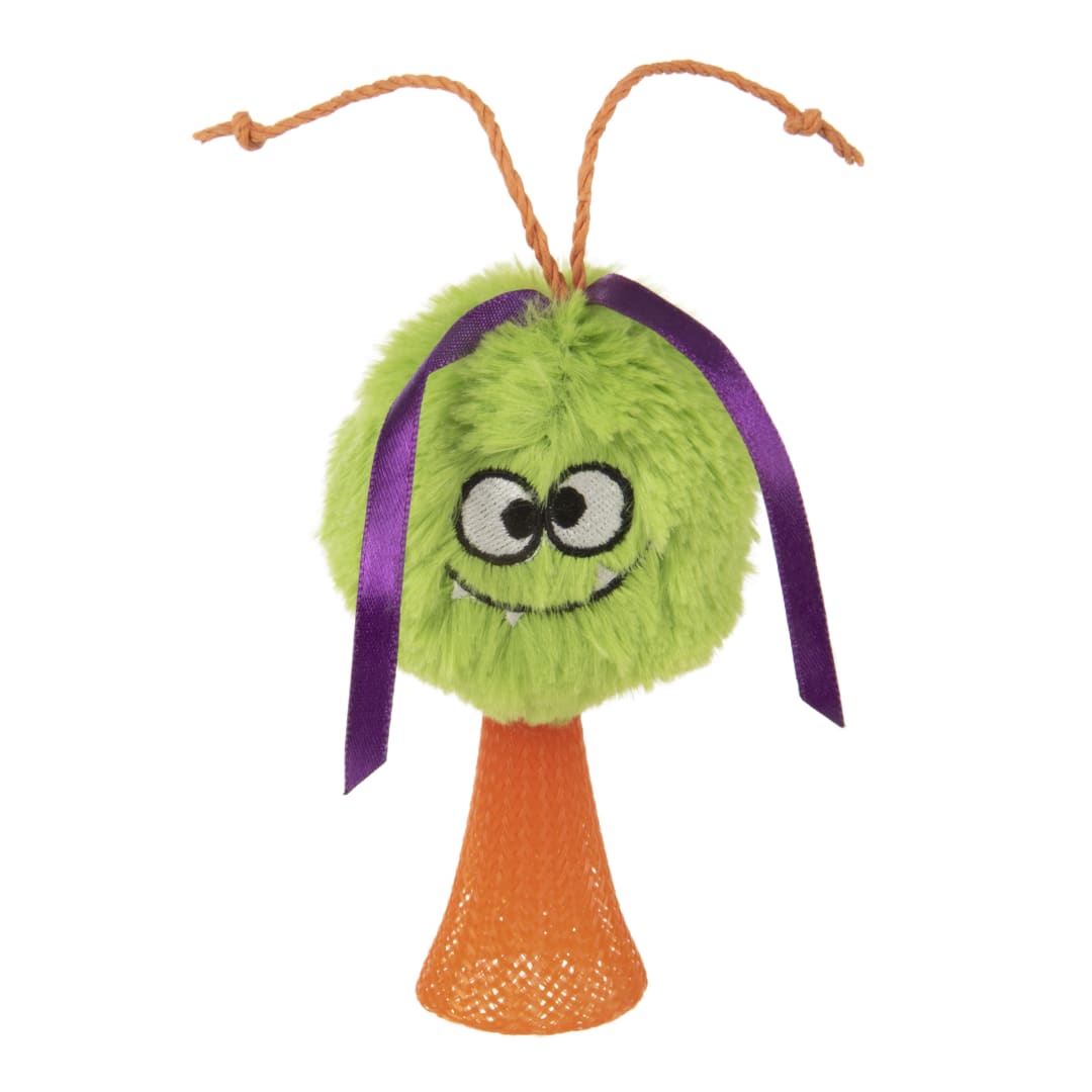 Petlinks Popper Pal, Plush, Halloween Pop Up Cat Toy