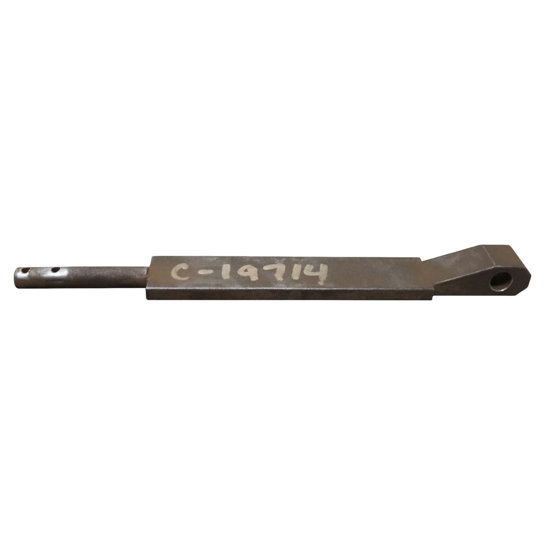 Wastebuilt® Replacement for Leach Top Arm Weldment