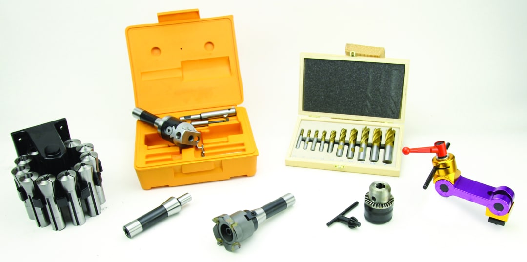 Milling Starter Kit