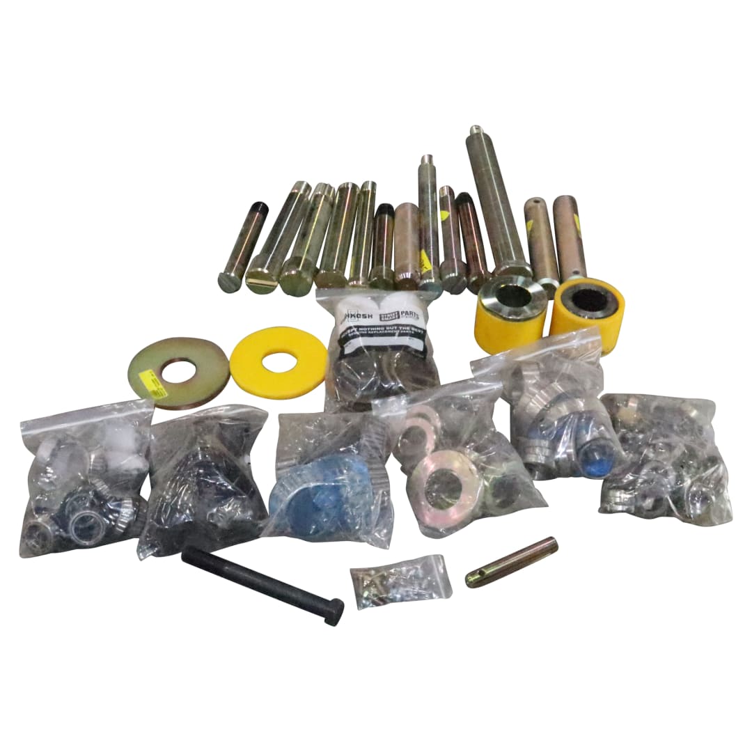 Wastebuilt® Replacement for McNeilus Kit - Pin Upper Arm