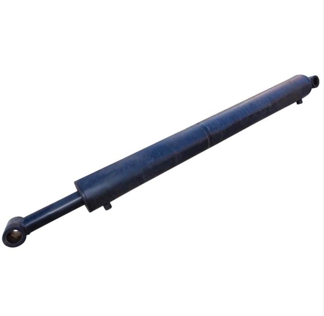 Force America Hydraulic Tank 24" Diameter X 19" Long Aluminum