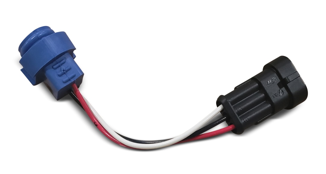 Pigtail Tail Light And Position Marker Led Harness Adapter