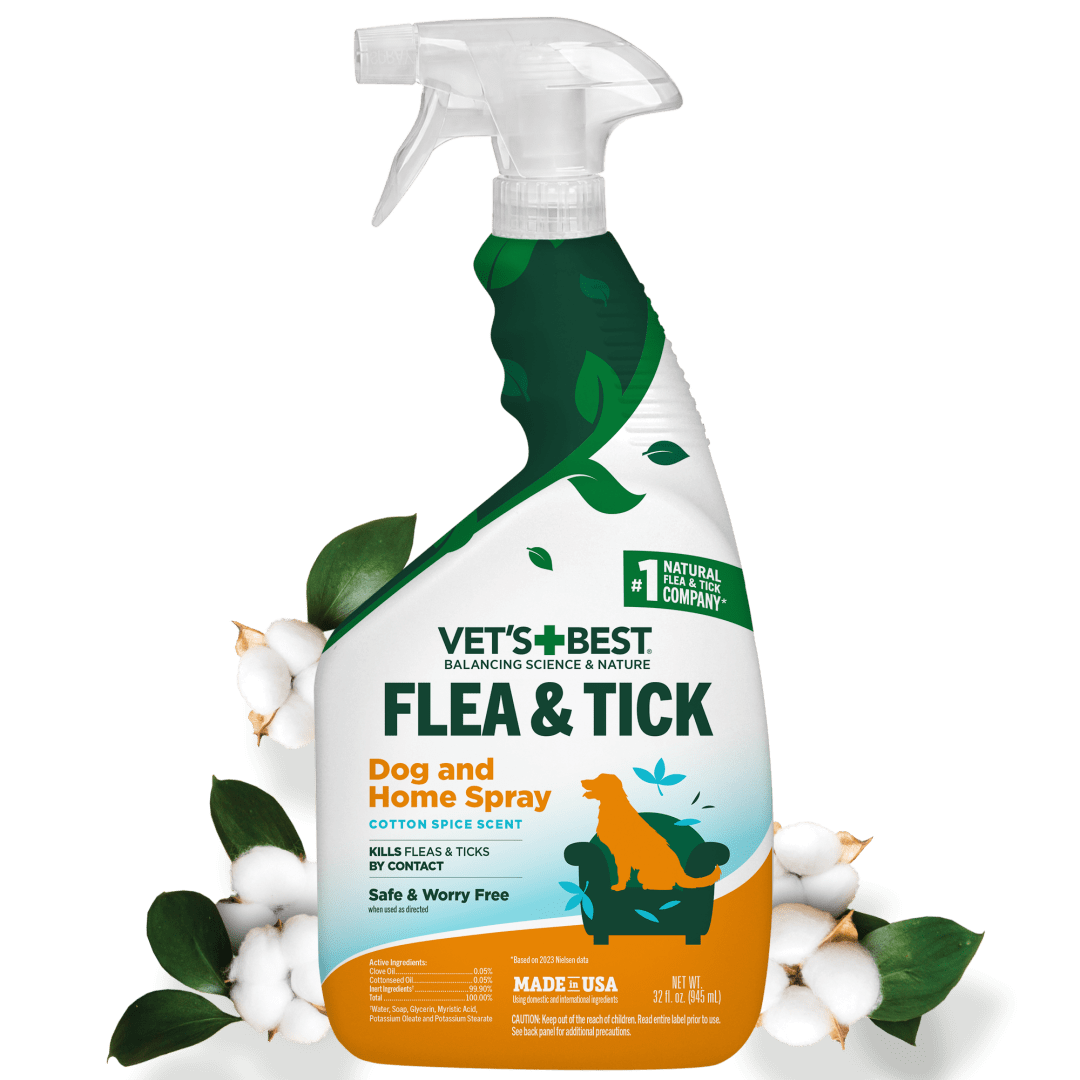 Vet's Best Home Spray for Dogs – 32oz