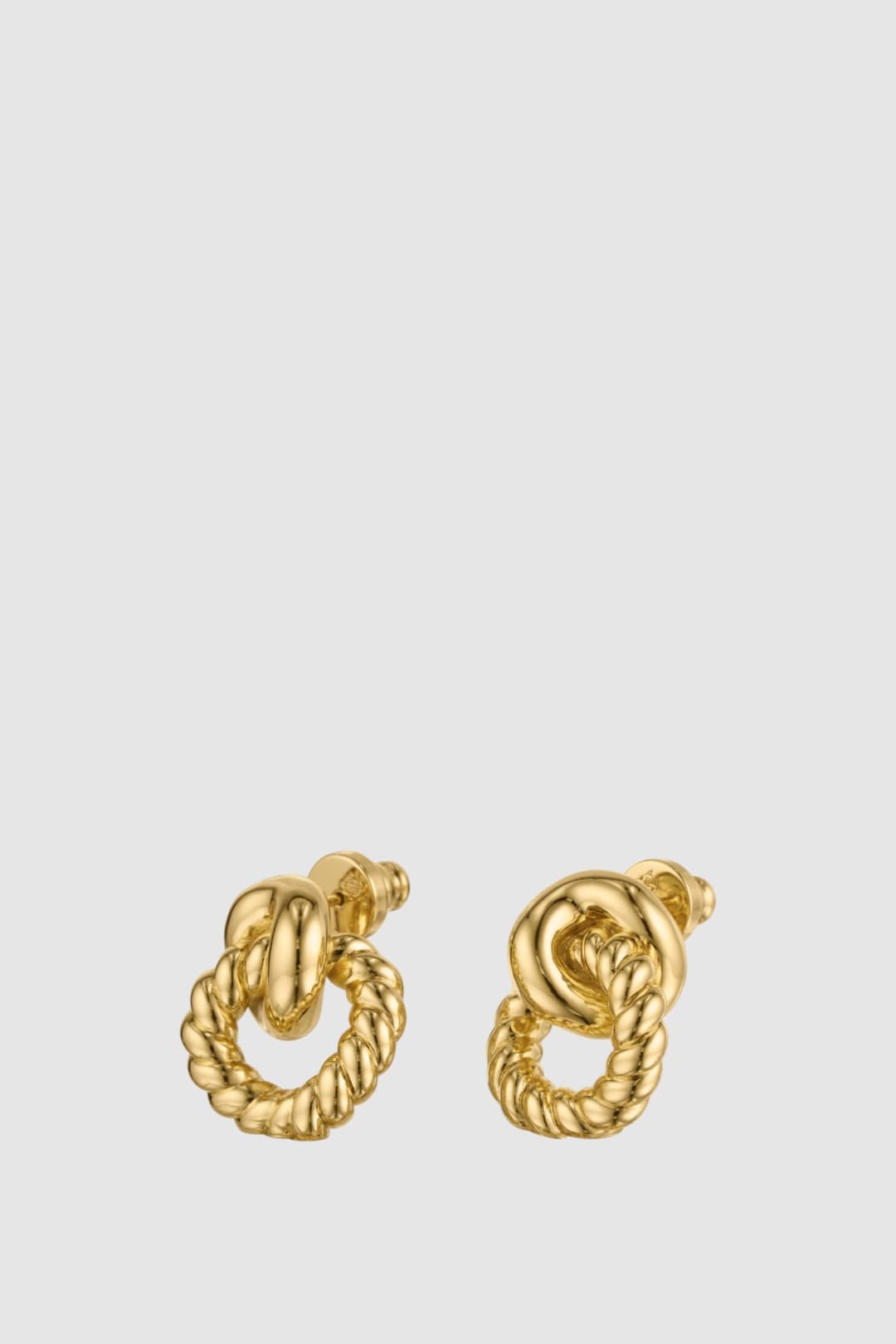 Nora Rope Large Studs