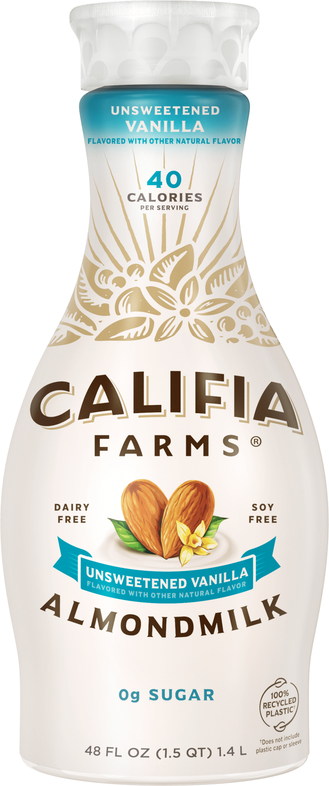 Unsweetened Vanilla Almond Milk