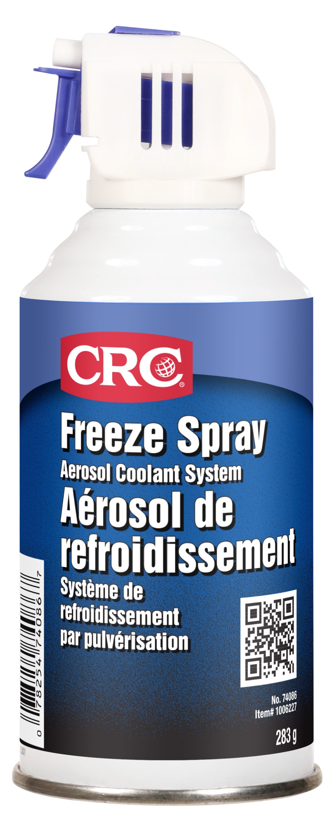 CRC Freeze Spray (F/E) 1X283G
