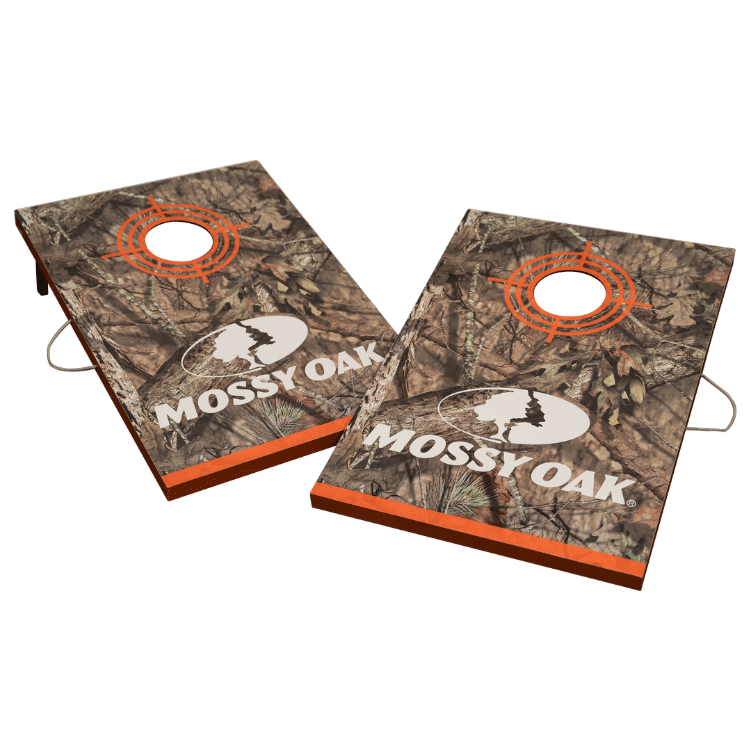 Triumph MOSSY OAK 2X3 CORNHOLE