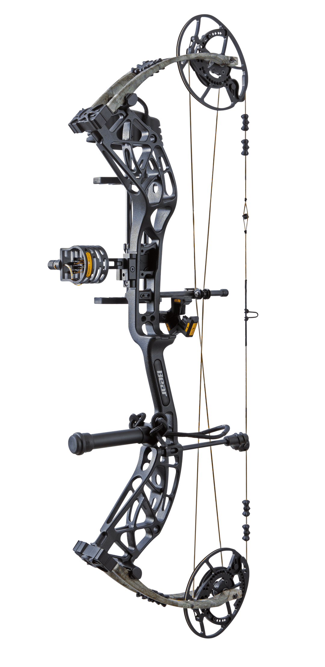 Bear Whitetail INT RTH