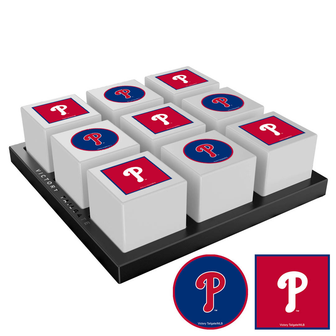 Philadelphia Phillies | Tic Ta