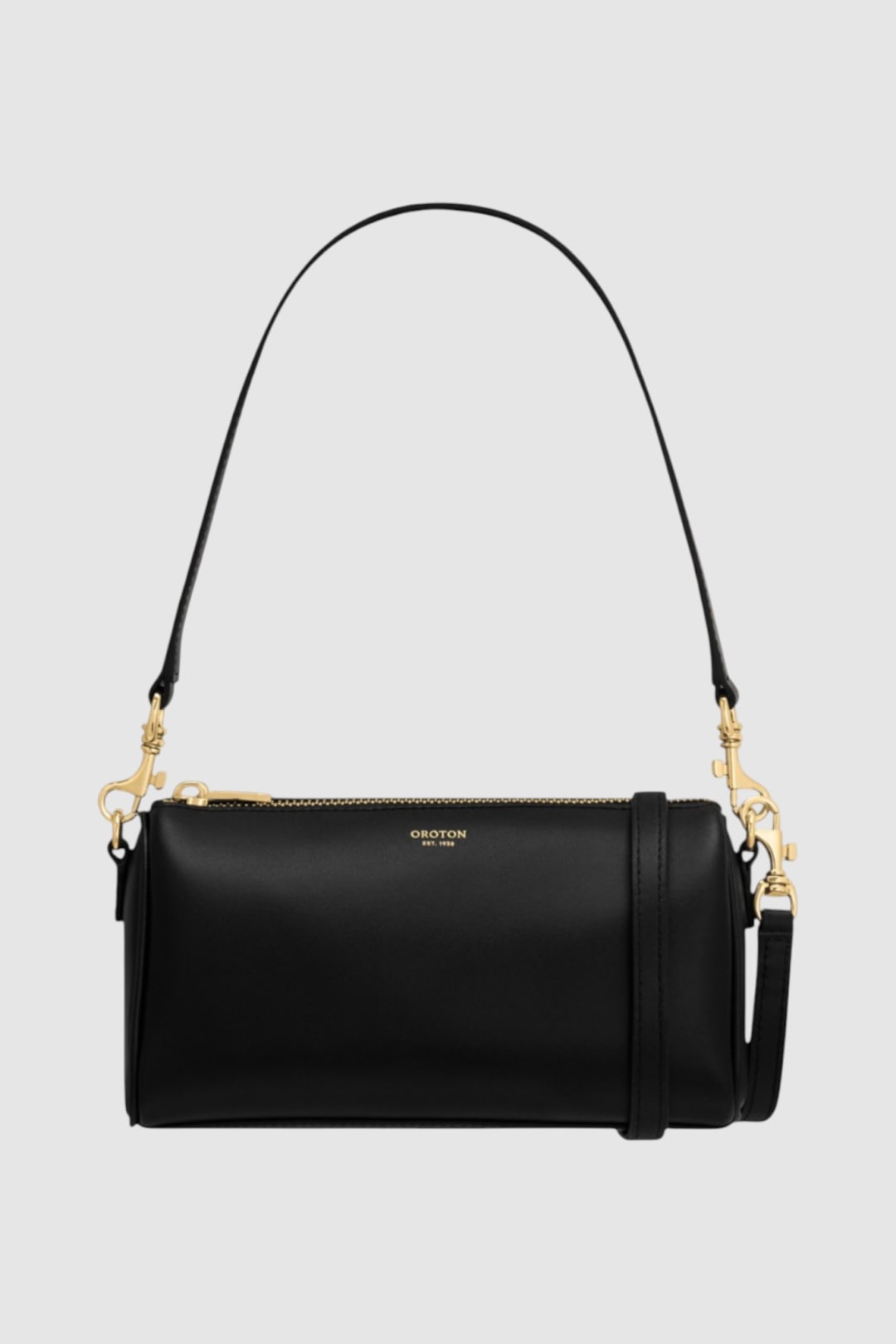 Harvey Baguette Crossbody