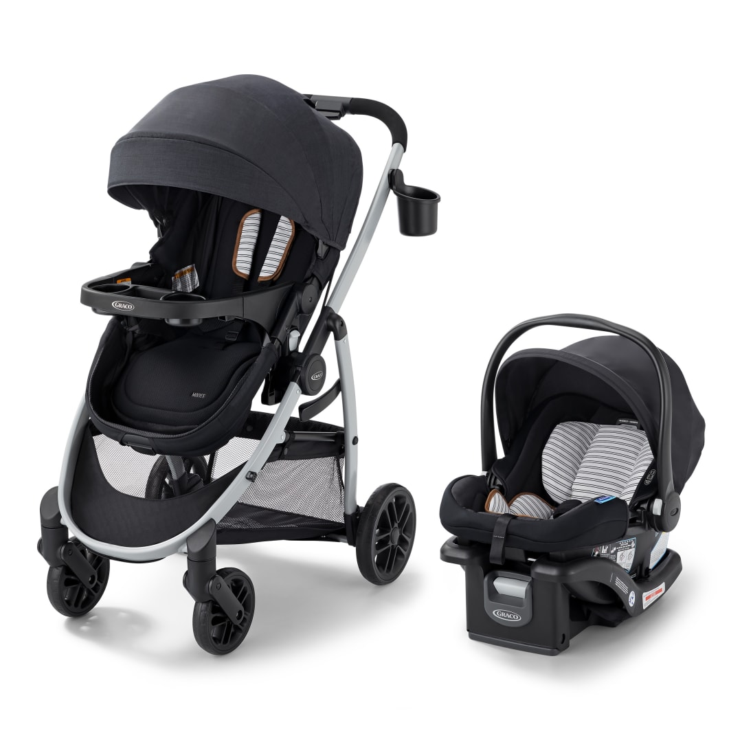 Graco® Modes™ Pramette Travel System, Edison