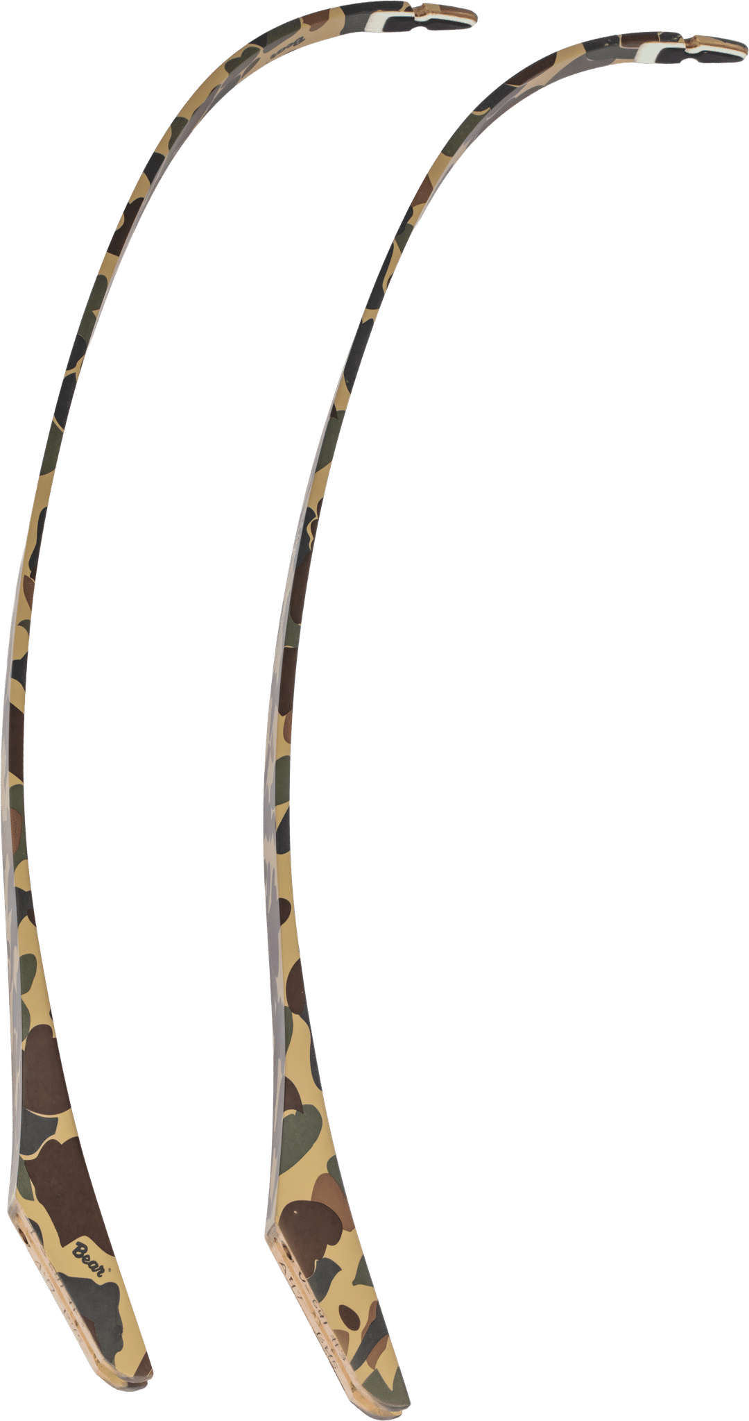 Bear #3 LIMB FRED BEAR CAMO -