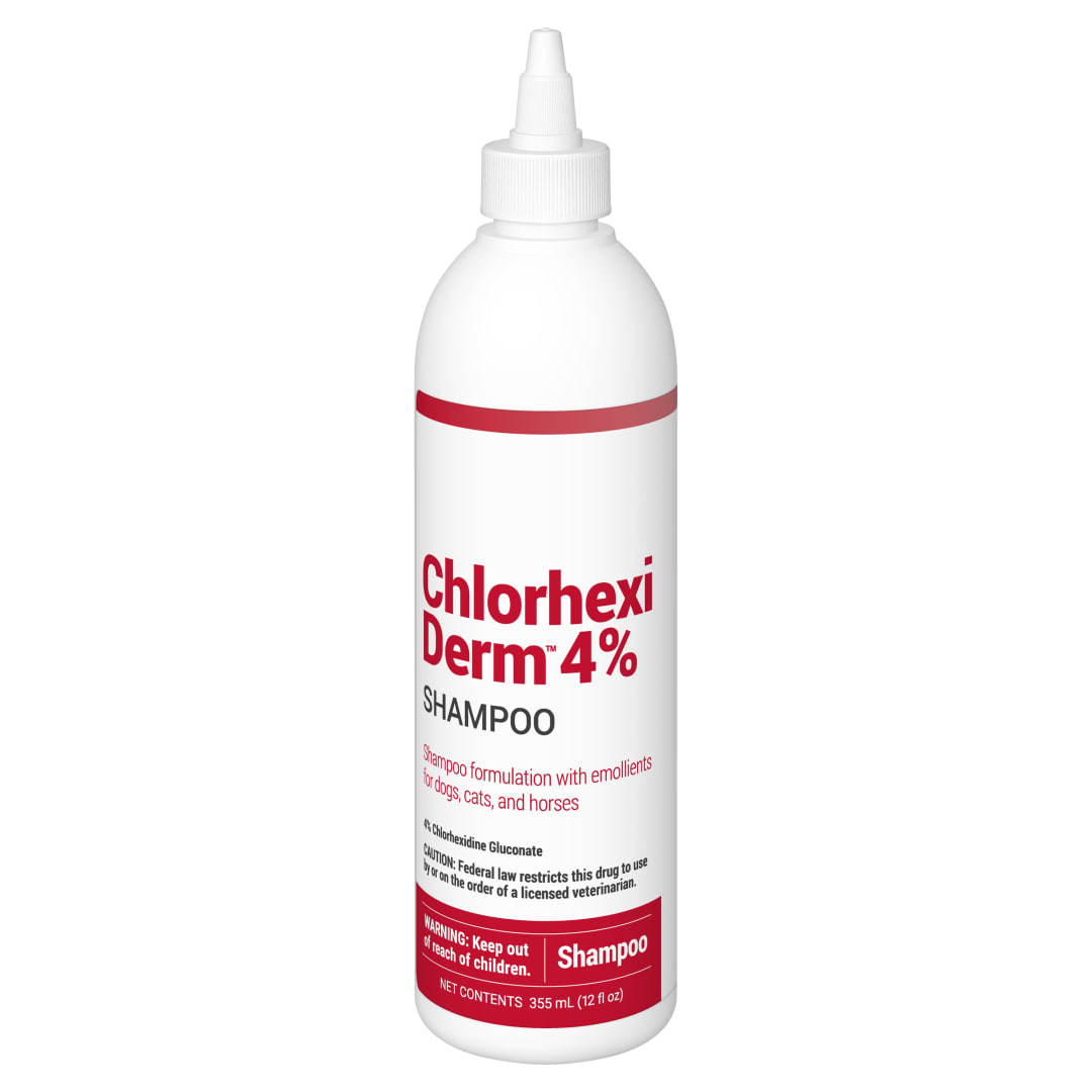 Chlorhexi Derm 4%, 12 oz Bottle