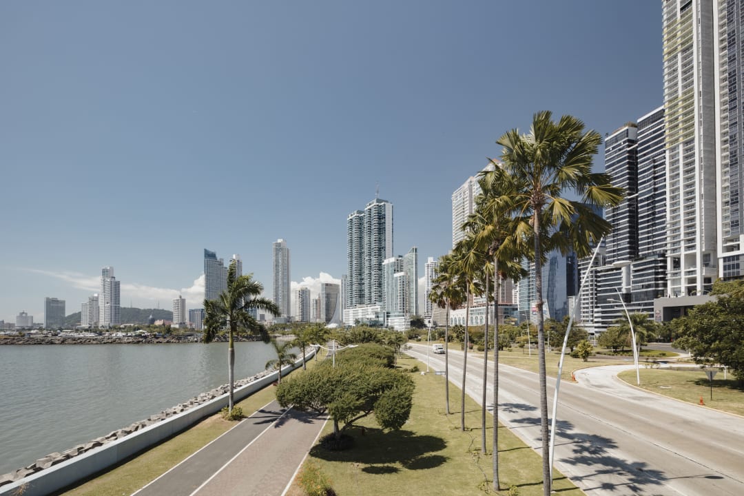 Panama City (Amador)