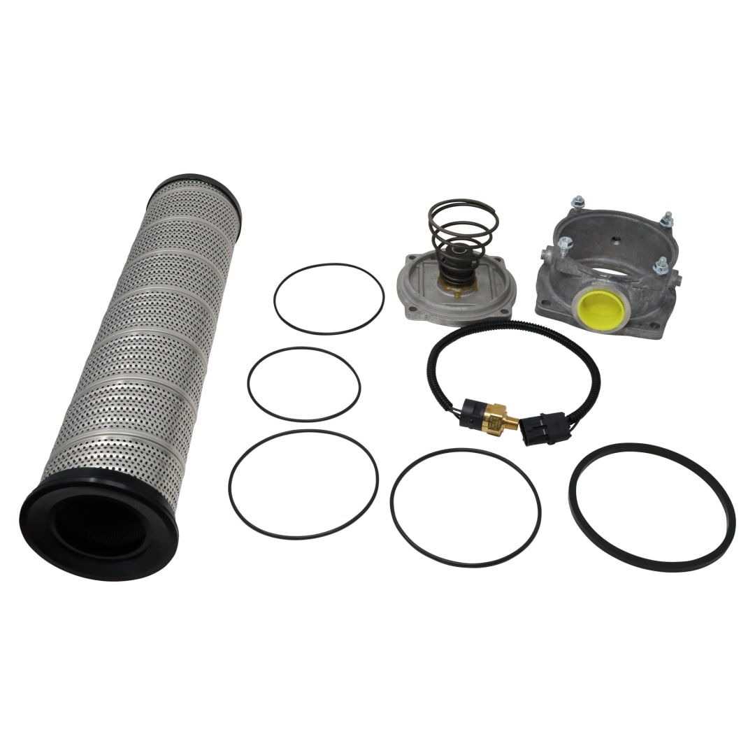 Wastebuilt® Replacement for Heil 3 Micron Filter Assembly
