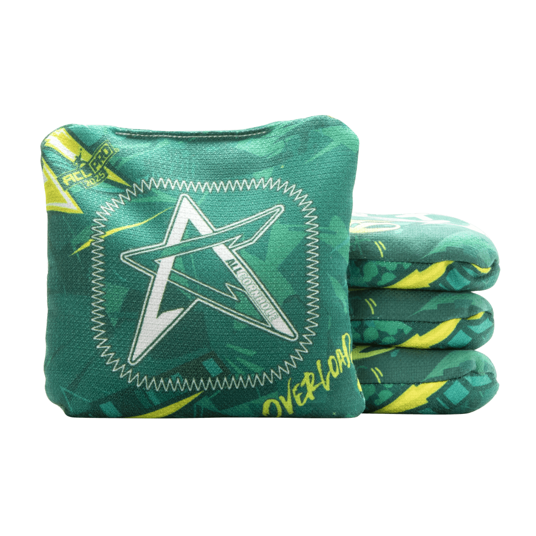 ACL PRO Green Overload Cornhol