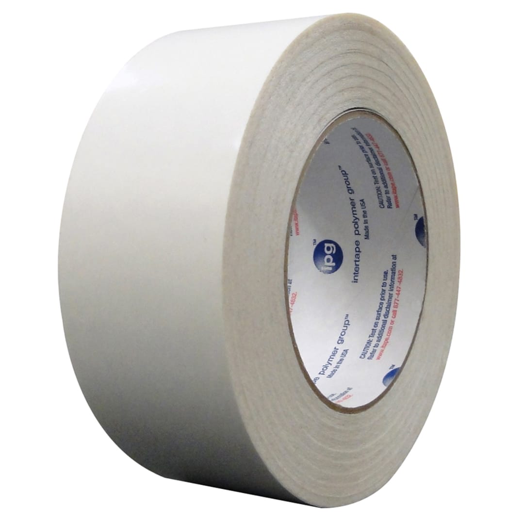 DCP800A2PW 8 Mil DC PET Acrylic and 2 Mil Wht PET Liner