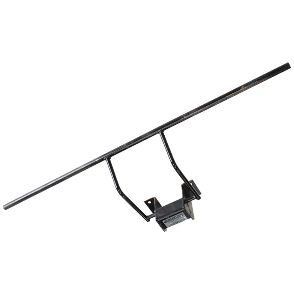 Serio-Us Lock Front Mount Lock for Slope Top Container