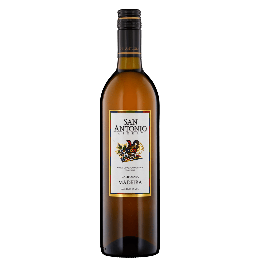 San Antonio Madeira White Wine 750 ml