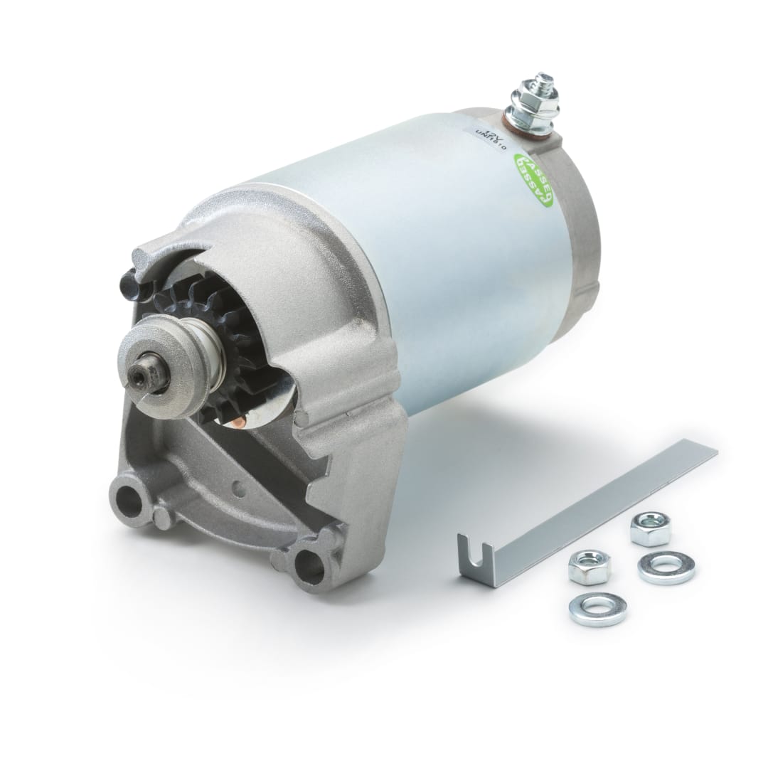 Starter Motor, Electric, Magnum Heavy-Duty