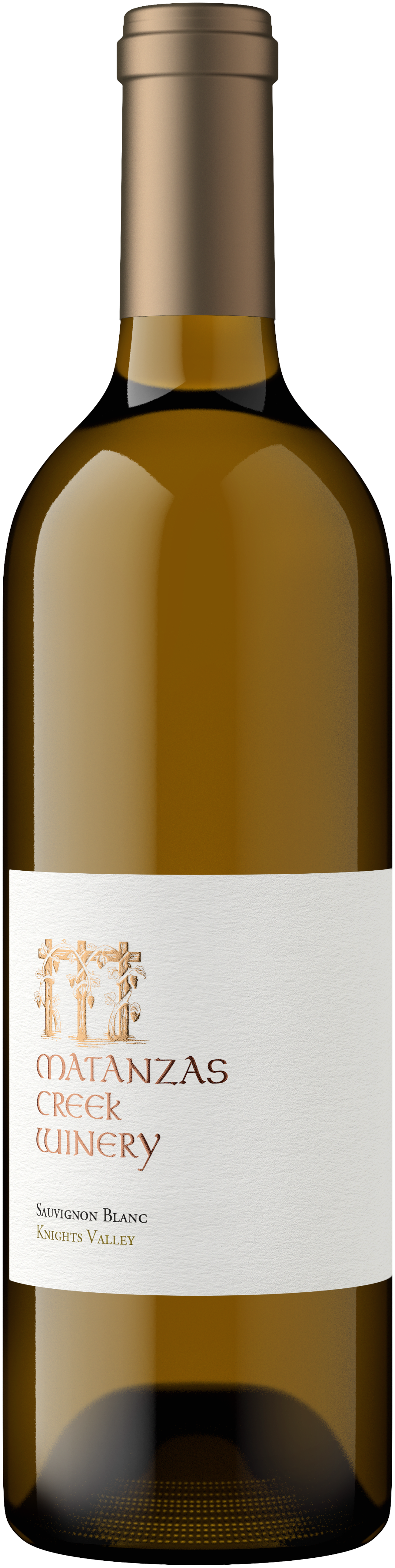 Matanzas Creek Knights Valley Sauvignon Blanc White Wine, 750ml