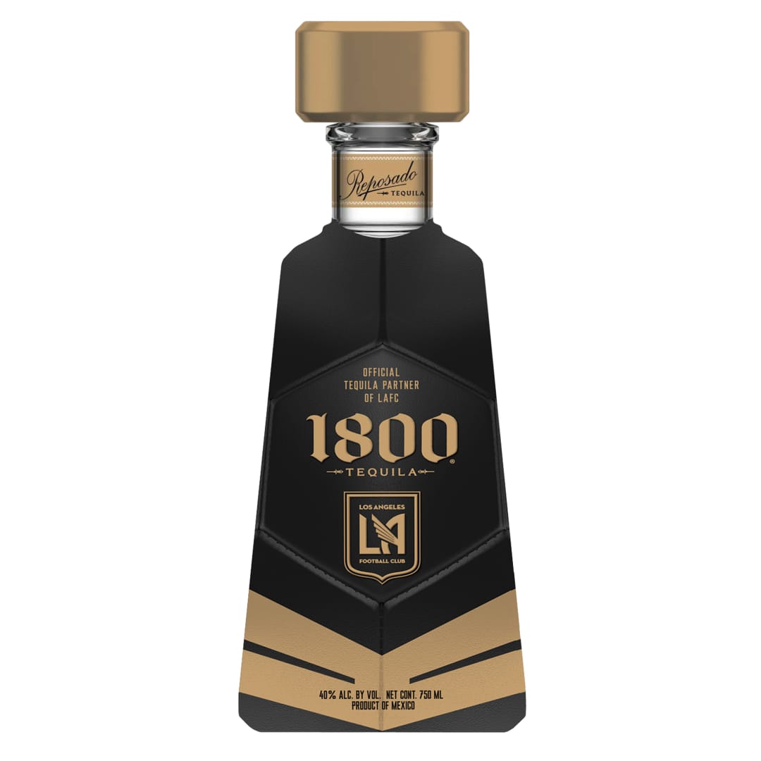 1800  Tequila Reposado Los Angeles Football Club