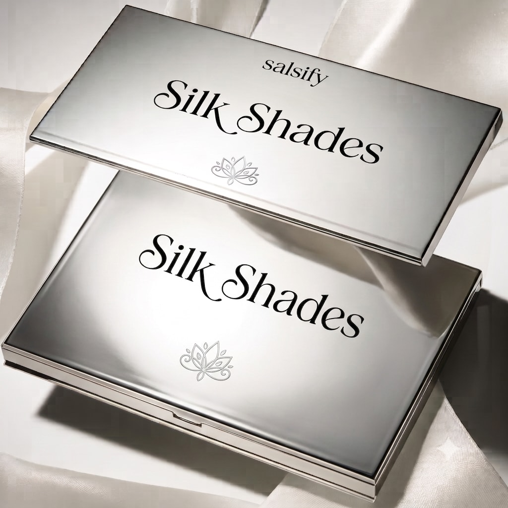 Salsify Silk Shades