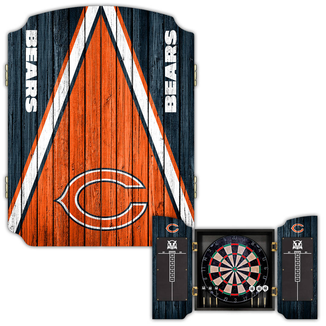 Chicago Bears | Bristle Dartbo