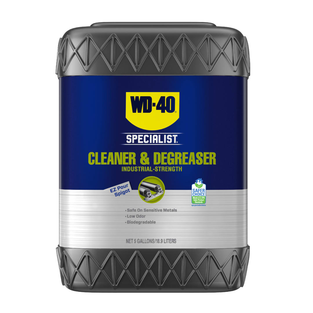 WD-40® Specialist Corrosion Inhibitor 6.5 oz., Rust Preventative for Tractor and Farm Equipment Parts