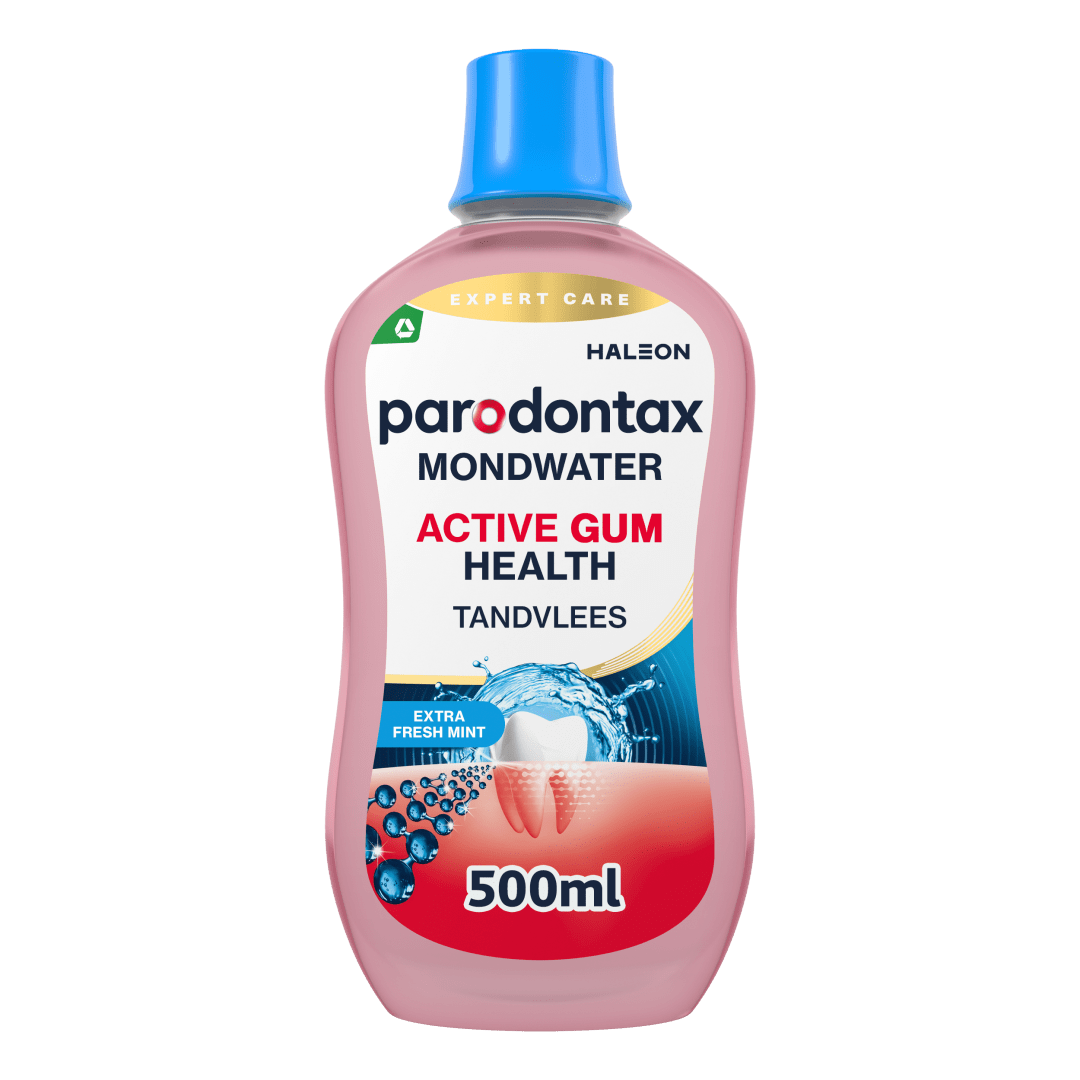 parodontax Daily Care Mondwater Extra Fresh 500ml
