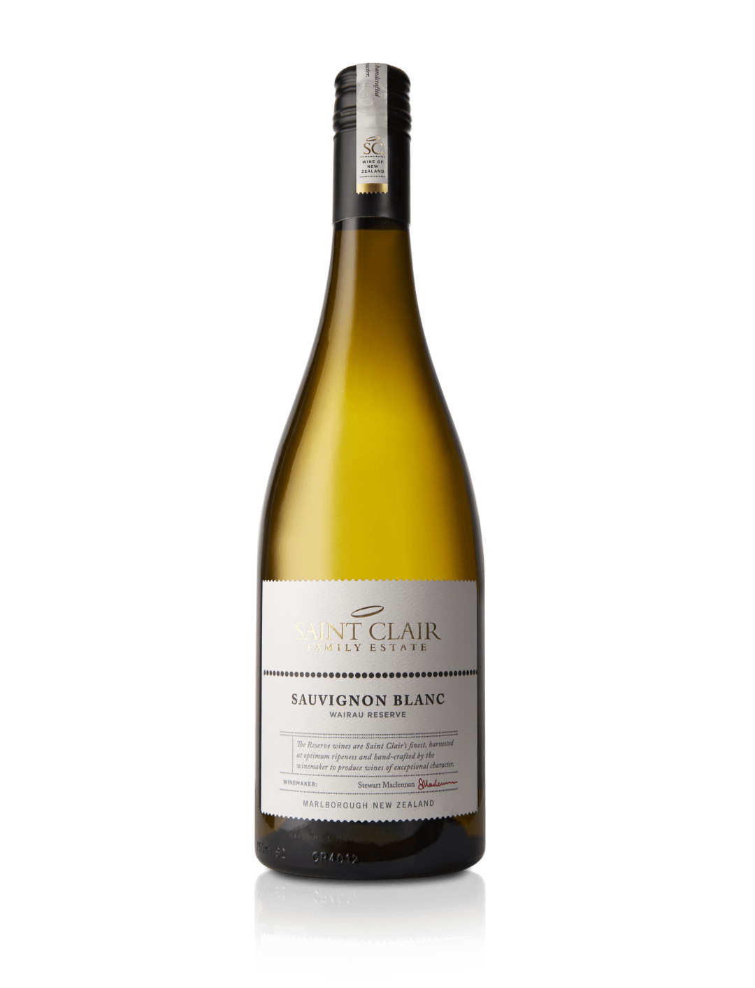 Saint Clair Wairau Reserve Sauvignon Blanc White Wine 750ml