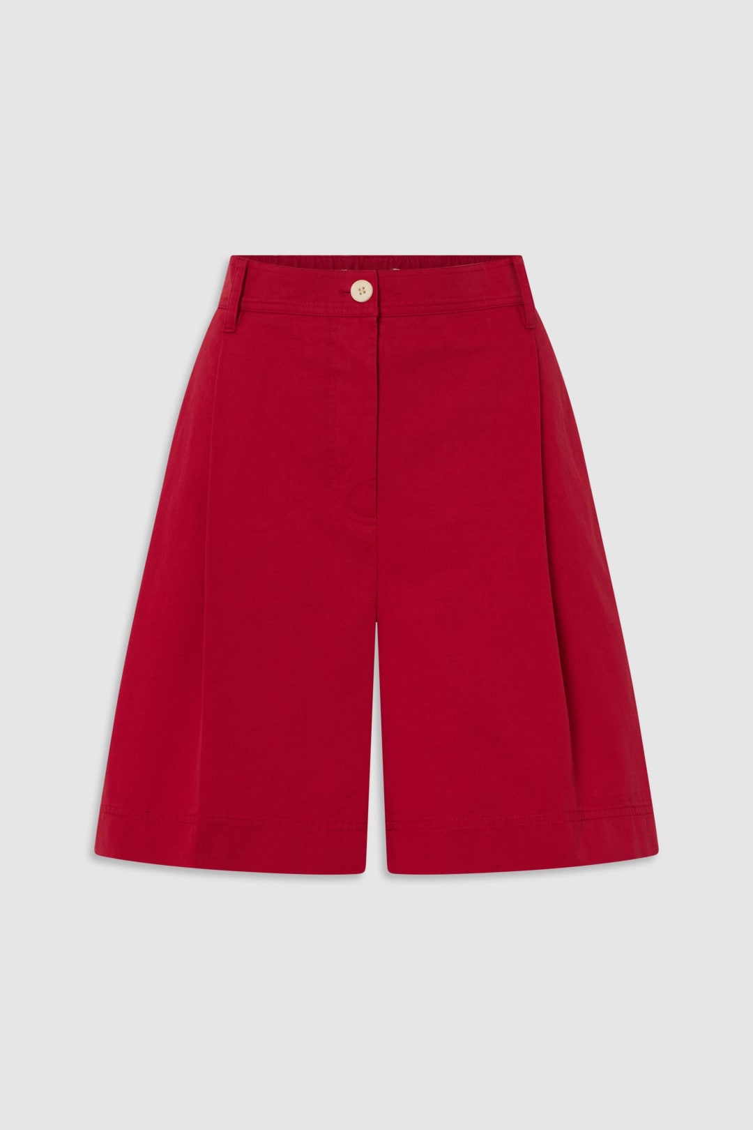 Elastic Back Short