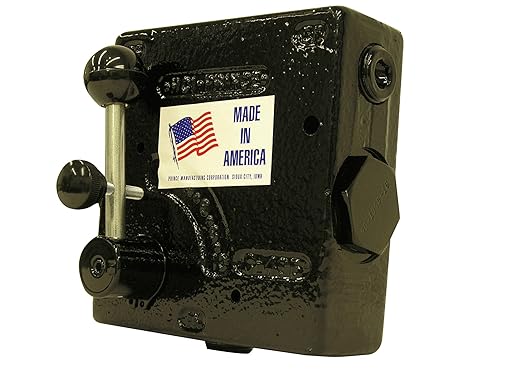 Galbreath™ Valve, Flow Control 3/4 NPTF