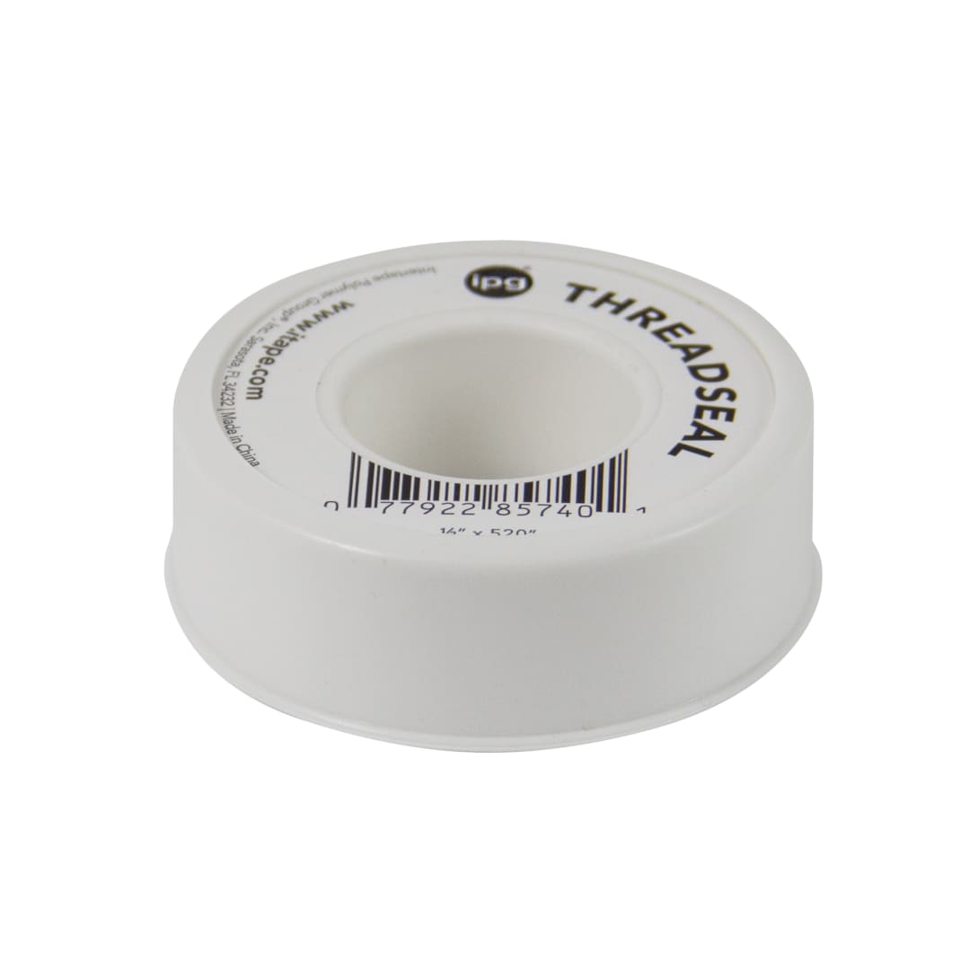 THREADSEAL 2.9 mil PTFE Film with No Adhesive