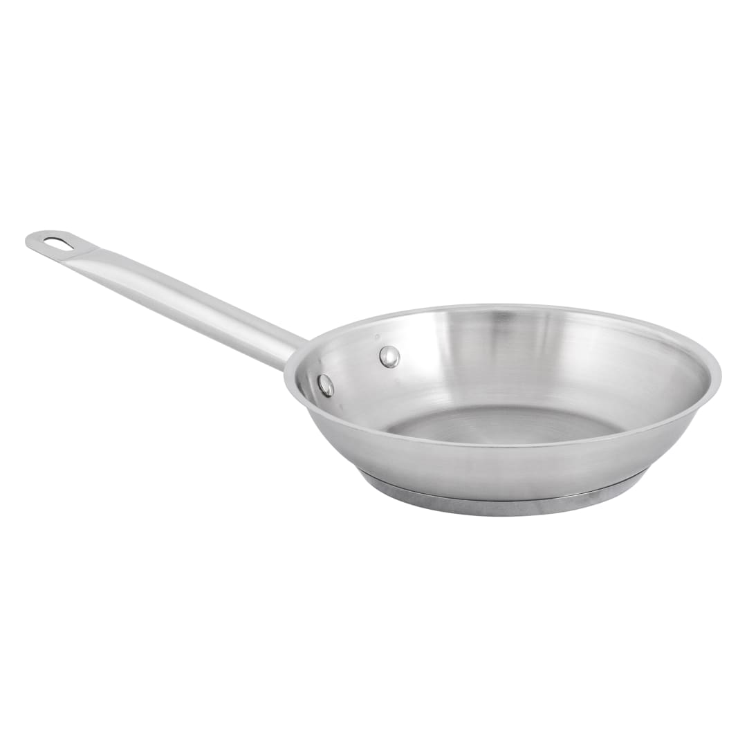 FPSI-8 - FRY PAN S/S 8"