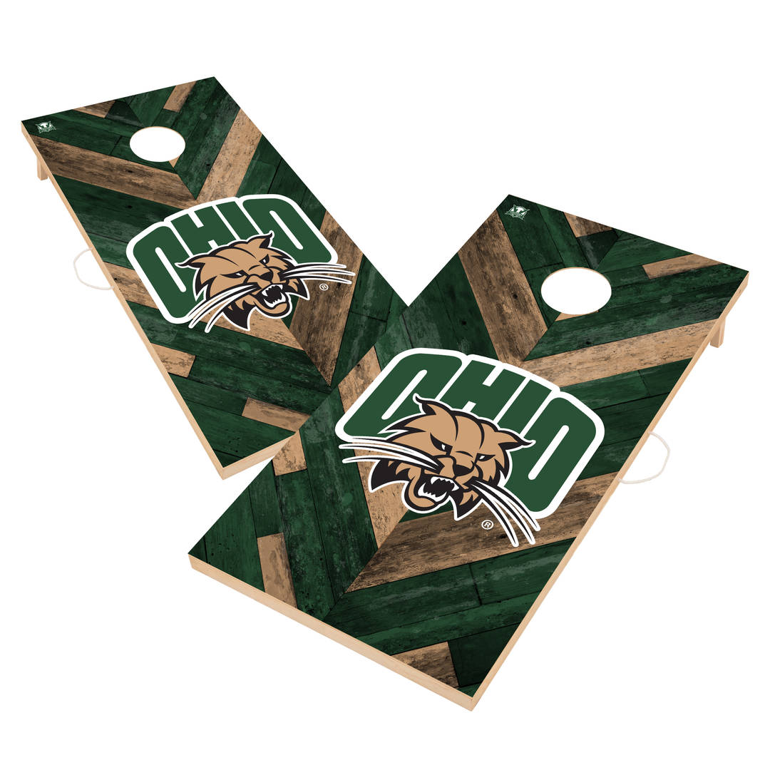 Ohio University Bobcats | 2x4