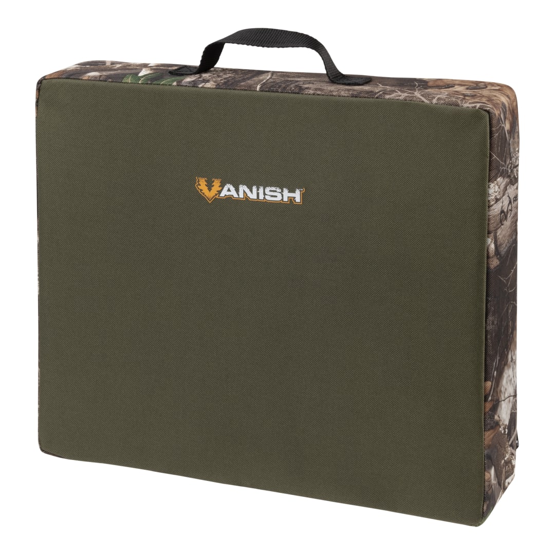 Vanish™ Extreme Comfort Seat Cushion, Realtree Edge® Camo