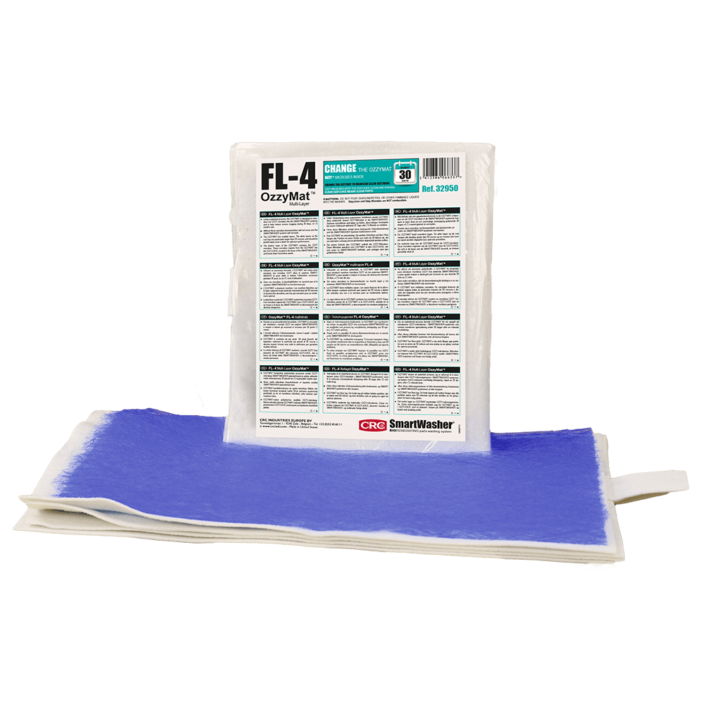 SmartWasher FL-4 OzzyMat (EU) 1X1MAT