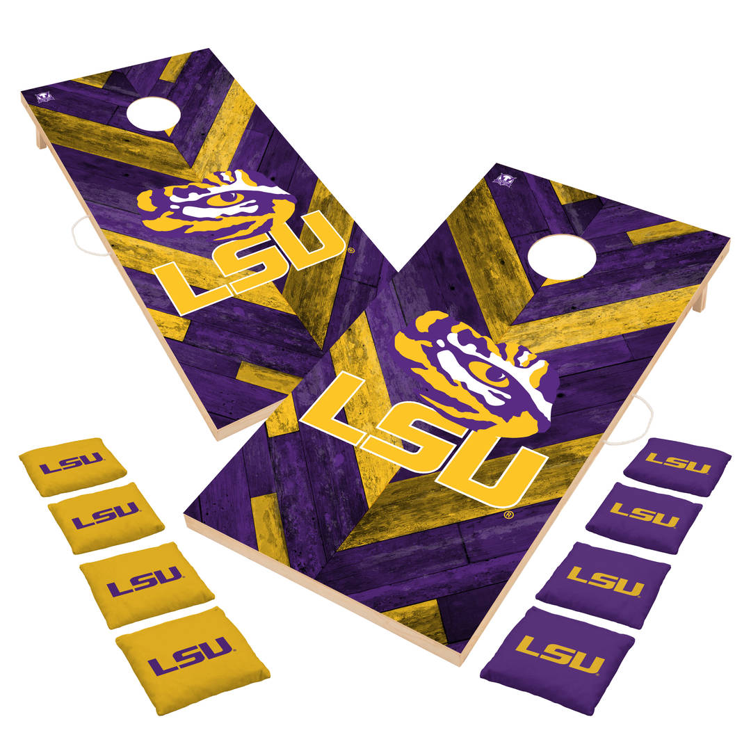 Victory Tailgate Louisiana Sta