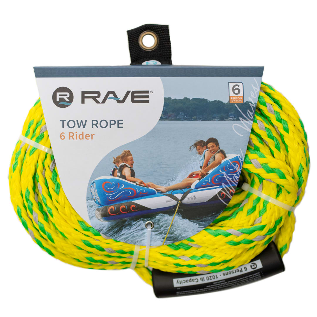 6 Person Tow Rope