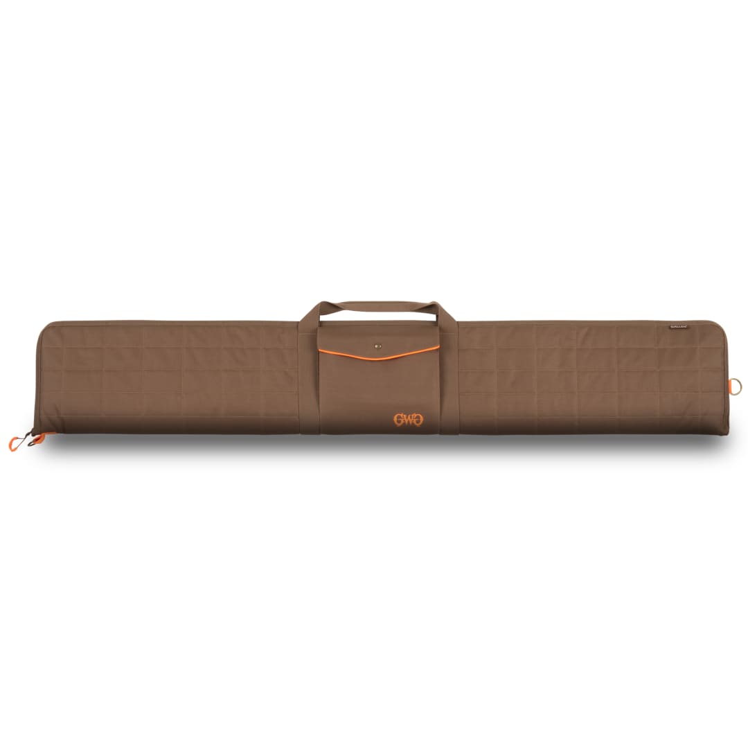 Girls With Guns® Highland 52” Shotgun Case, Brown