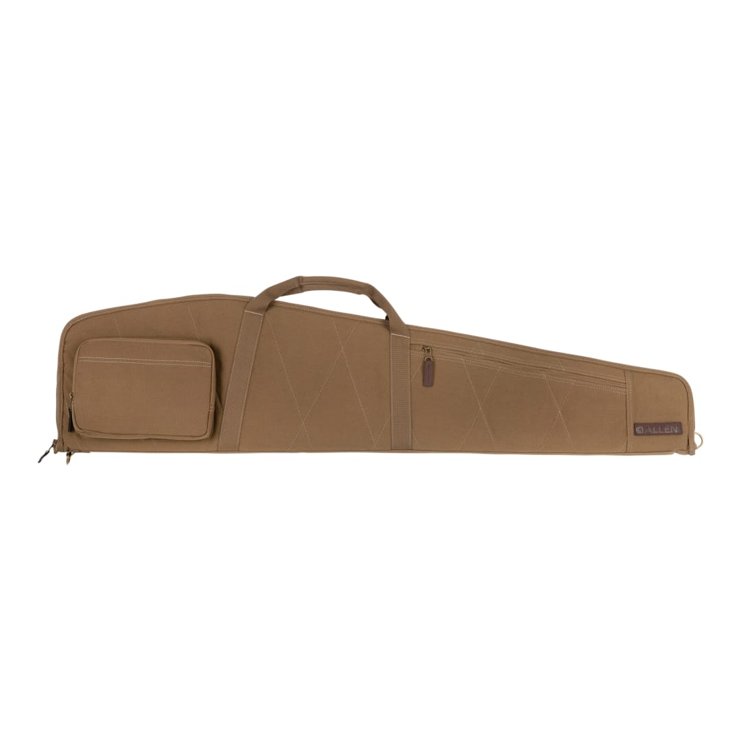 Allen Company Saguache 46-Inch Canvas Rifle Case, Tan