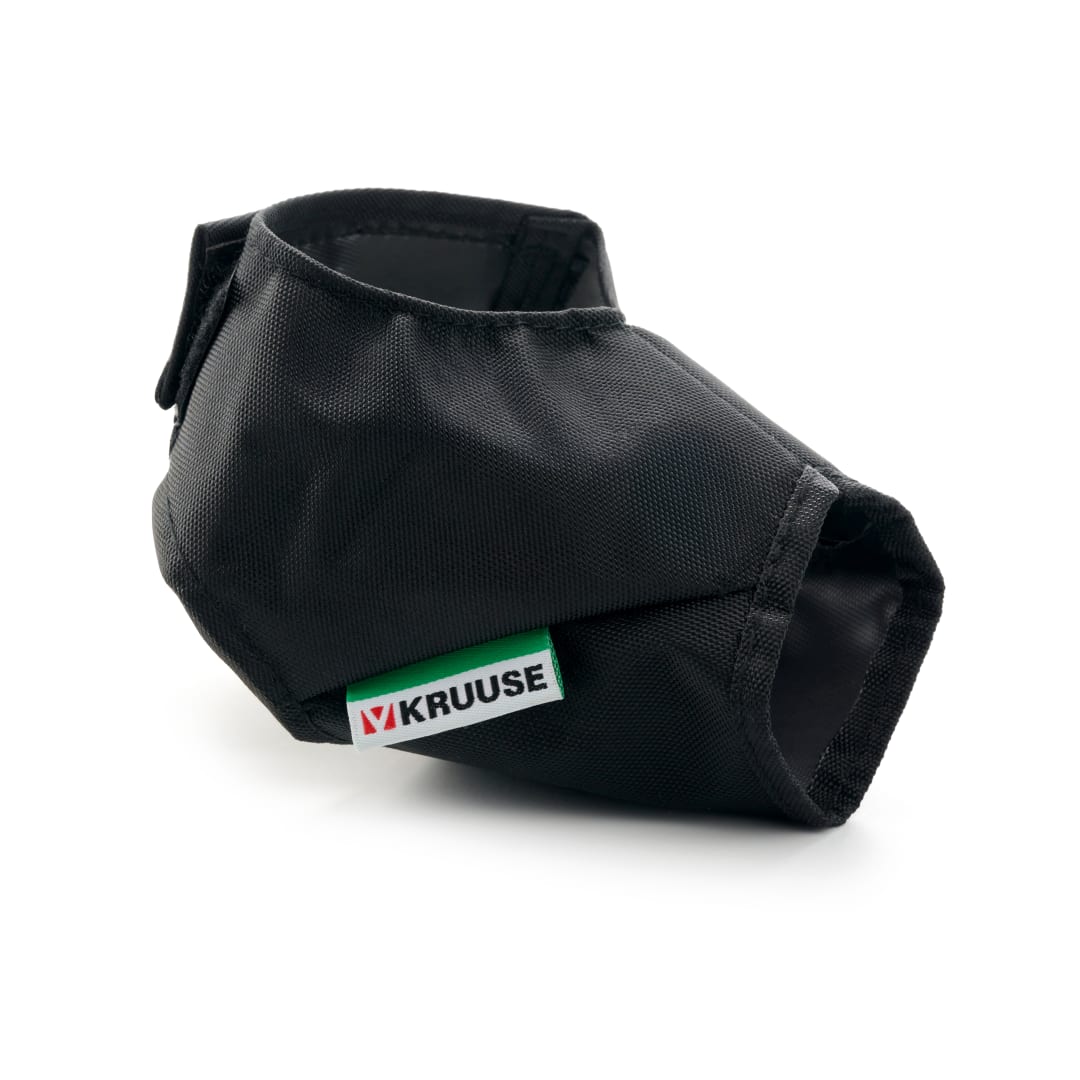 BUSTER Vet Nylon Cat Muzzle, Green, Large