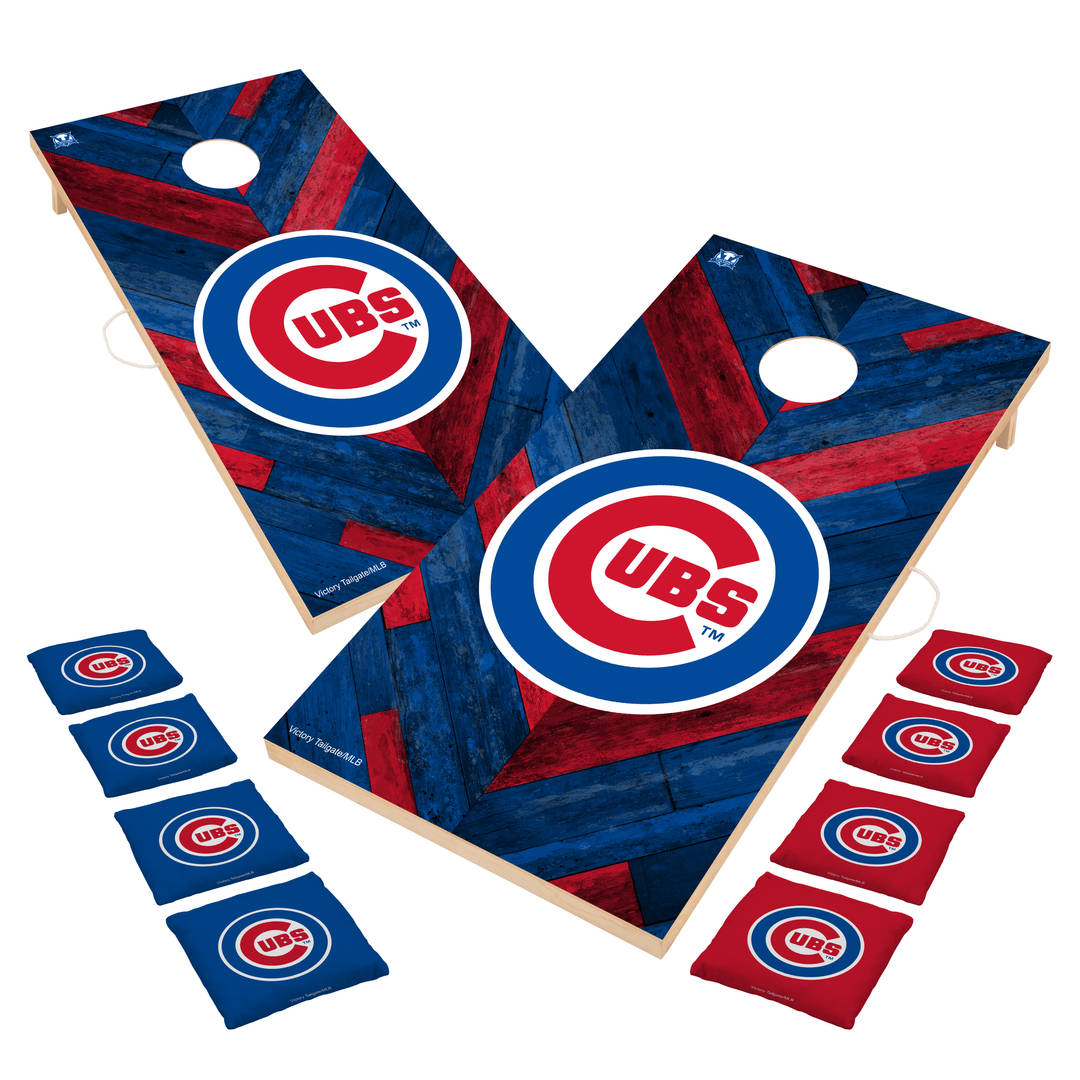 Victory Tailgate Chicago Cubs 